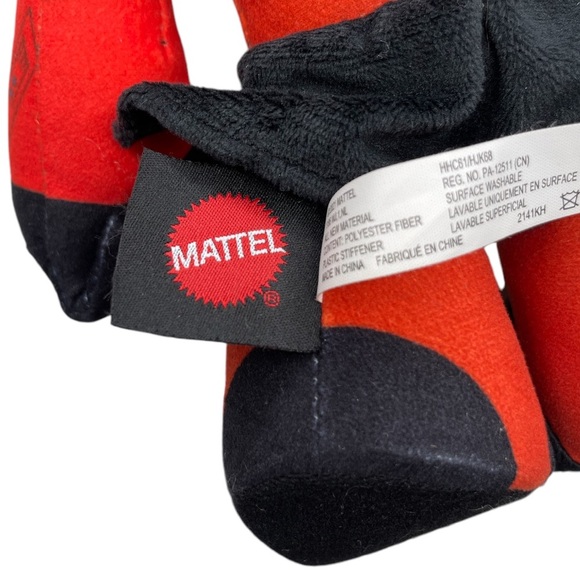 Mattel Disney Star Wars The Book of Boba Fett Plush Toy - Picture 4 of 4